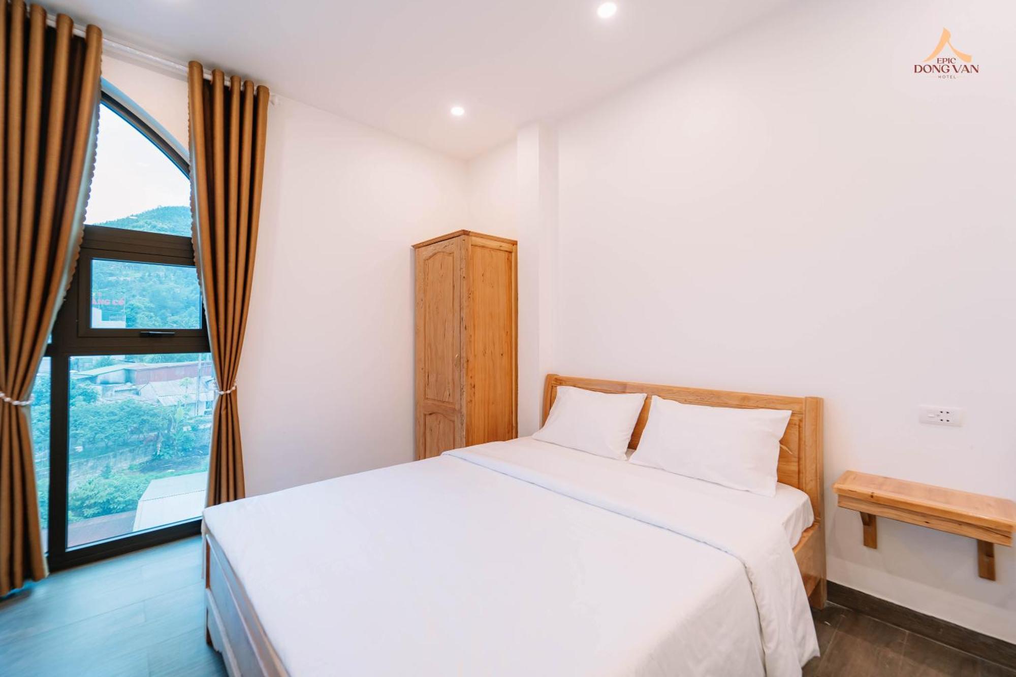 Epic Dong Van Hotel Ngoại thất bức ảnh